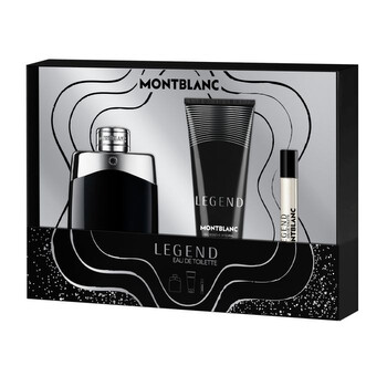 Legend 3pcs EDT Gift Set