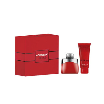 Legend Red Gift Set