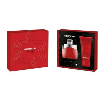 Legend Red Gift Set