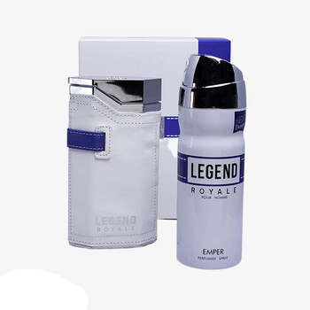 Legend Royale Gift Set