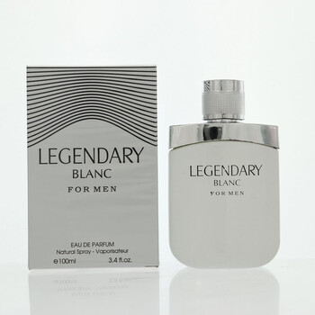 Legendary Blanc EDT Spray 3.4 oz