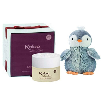 Les Amis Penguin Gift Set Kids