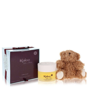 Les Amis  Teddy Bear Gift Set Kids