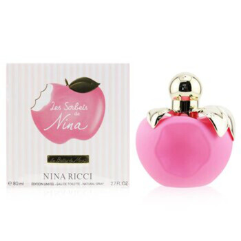 Les Sorbets De Nina Eau De Toilette Spray  80ml2.7oz