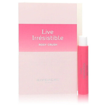 Live Irresistible Rosy Crush EDP Spray 0.03 oz