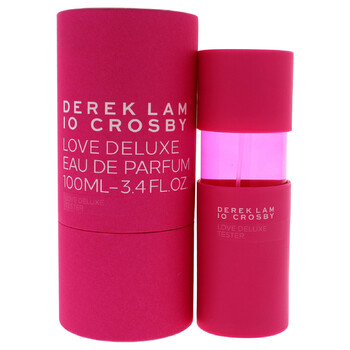 Love Deluxe EDP Spray 3.4 oz Tester