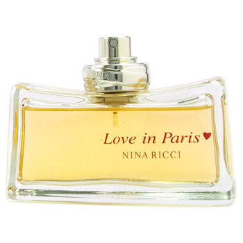 Love In Paris EDP Spray 1.7 oz Tester