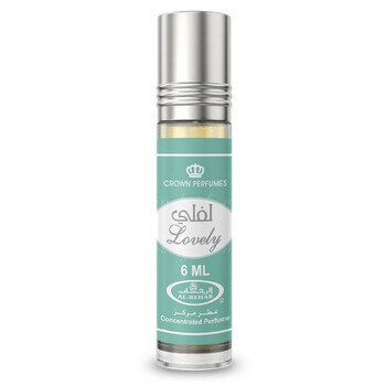 Lovely Rollerball Perfume Oil 0.2 oz