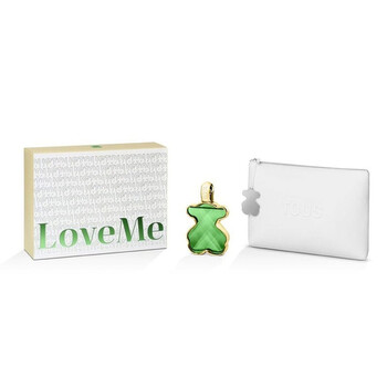 Loveme The Emerald Elixir Gift Set