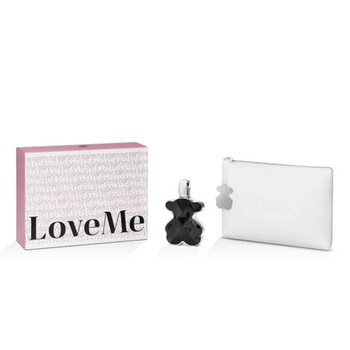Loveme The Onyx Parfum Gift Set