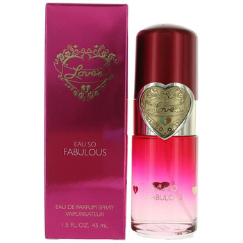 Loves Eau So Fabulous  Dana EDP Spray 1.5 oz 45 ml w