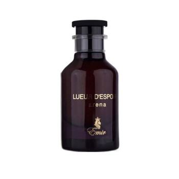 Lueur dEspoir Arena EDP Spray 3.38 oz Tester