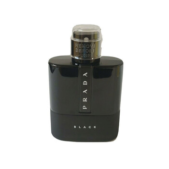 Luna Rossa Black EDP 3.4 oz Tester