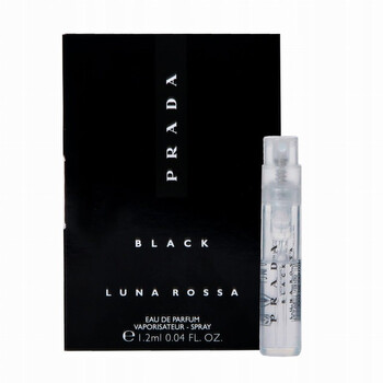 Luna Rossa Black EDP Spray 0.04 oz