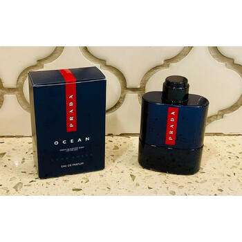 Luna Rossa Ocean Eau de Parfum EDP 0.3 oz