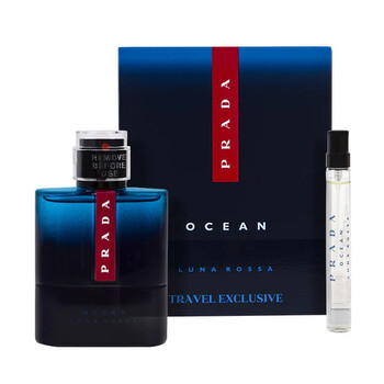 Luna Rossa Ocean Gift Set