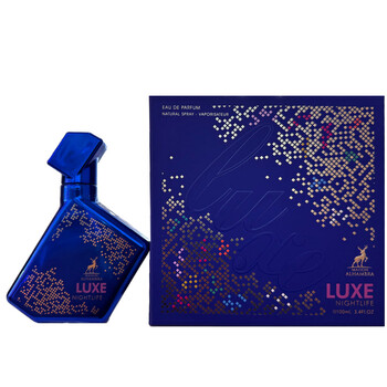 Luxe Nightlife EDP Spray 3.4 oz