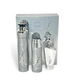 Maahir Legacy 3pcs EDP Gift Set