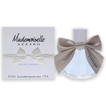 Mademoiselle Leau Tres Charmante by Azzaro for Women  1.7 oz EDT Spray