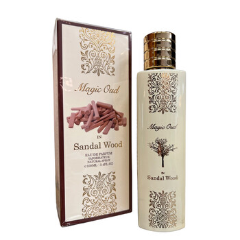 Magic Oud In Sandal Wood EDP Spray 3.4 oz
