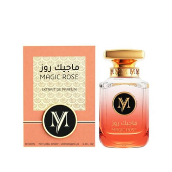Magic Rose Extrait de Parfum Spray 3.4 oz
