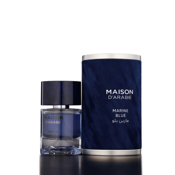 Maison DArabia Marine Blue EDP Spray 2.7 oz