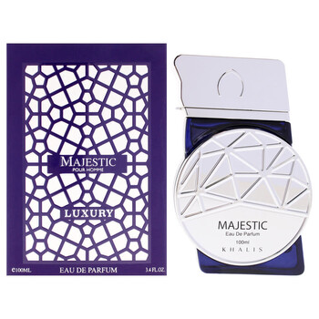 Majestica Luxury Collection EDP Spray 3.4 oz