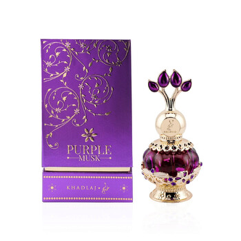 Malika Purple Musk Perfume Oil 0.67 oz