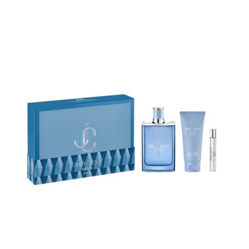 Man Aqua 3pcs EDT Gift Set