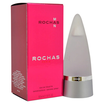 Man by Rochas EDT Spray 1.7 oz