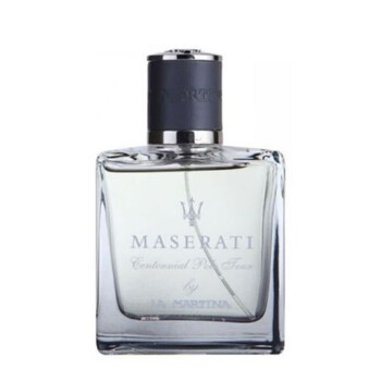 Maserati Centennial Polo Tour EDT Spray 3.38 oz Tester