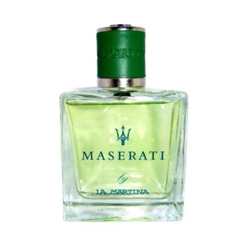 Maserati EDT Spray 3.38 oz Tester