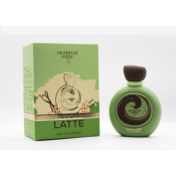Matcha Latte EDP Spray 3.4 oz