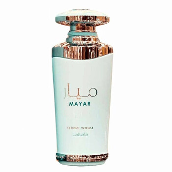 Mayar Natural Intense EDP Spray 3.4 oz Tester