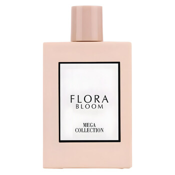 Mega Collection Flora Bloom EDP Spray 3.4 oz