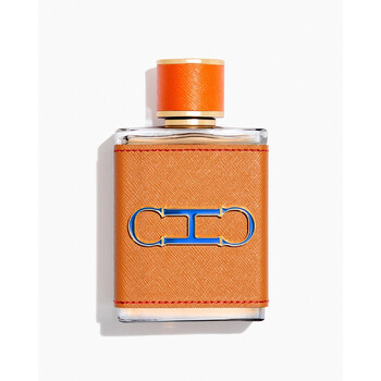Men Insignia Leather EDP Spray 3.4 oz Tester