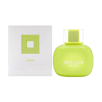 Merazur Green EDP 3.4 oz