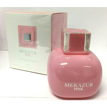 Merazur Pink EDP Spray 3.3 oz