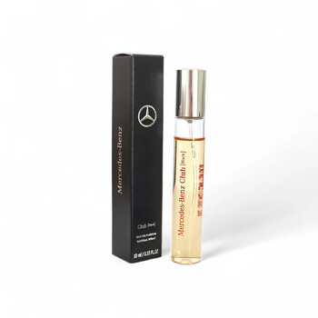 MercedesBenz Club Black EDP 0.33 oz