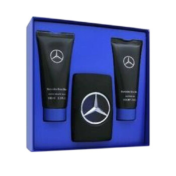 MercedesBenz Man Gift Set