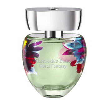 Mercedes Benz Floral Fantasy EDT Spray 2.03 oz Tester