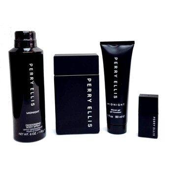 Midnight 4pcs EDT Gift Set