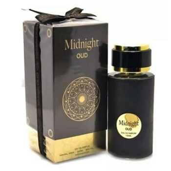 Midnight Oud EDP Spray 3.4 oz