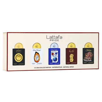 Mini Set 5pcs EDP Gift Set