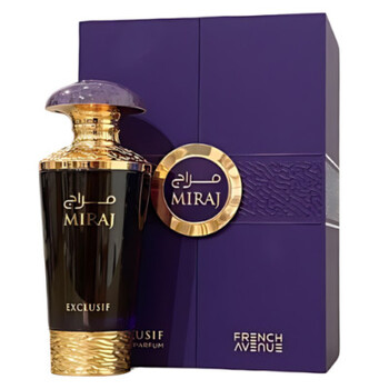 Miraj Exclusive EDP Spray 3.4 oz