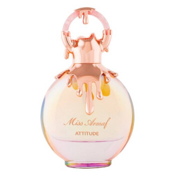Miss Armaf Attitude EDP Spray 3.4 oz Tester