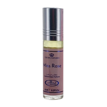 Miss Rose Rollerball Perfume Oil 0.2 oz