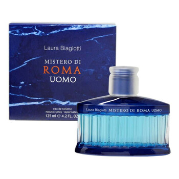 Mistero Di Roma Uomo EDT Spray 4.2 oz
