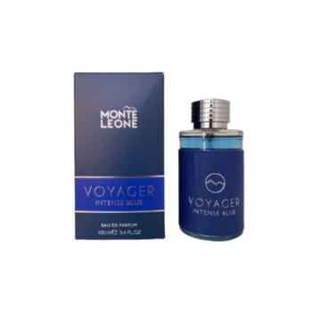 Monte Leone Voyager Intense Blue EDP Spray 3.38 oz