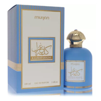 Murjan Kalemat Ghazal EDP Spray 3.4 oz